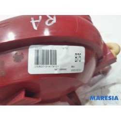 Citroen - DS4 - Rear fog light