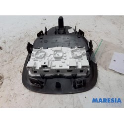 Citroen - DS4 - Eclairage intérieur avant