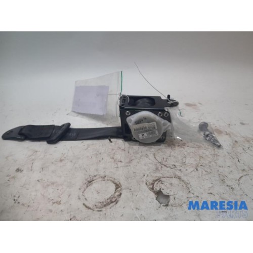 Citroen - DS4 - Sicherheitsgurt links hinten