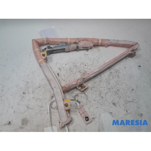 Citroen - DS4 - Roof curtain airbag