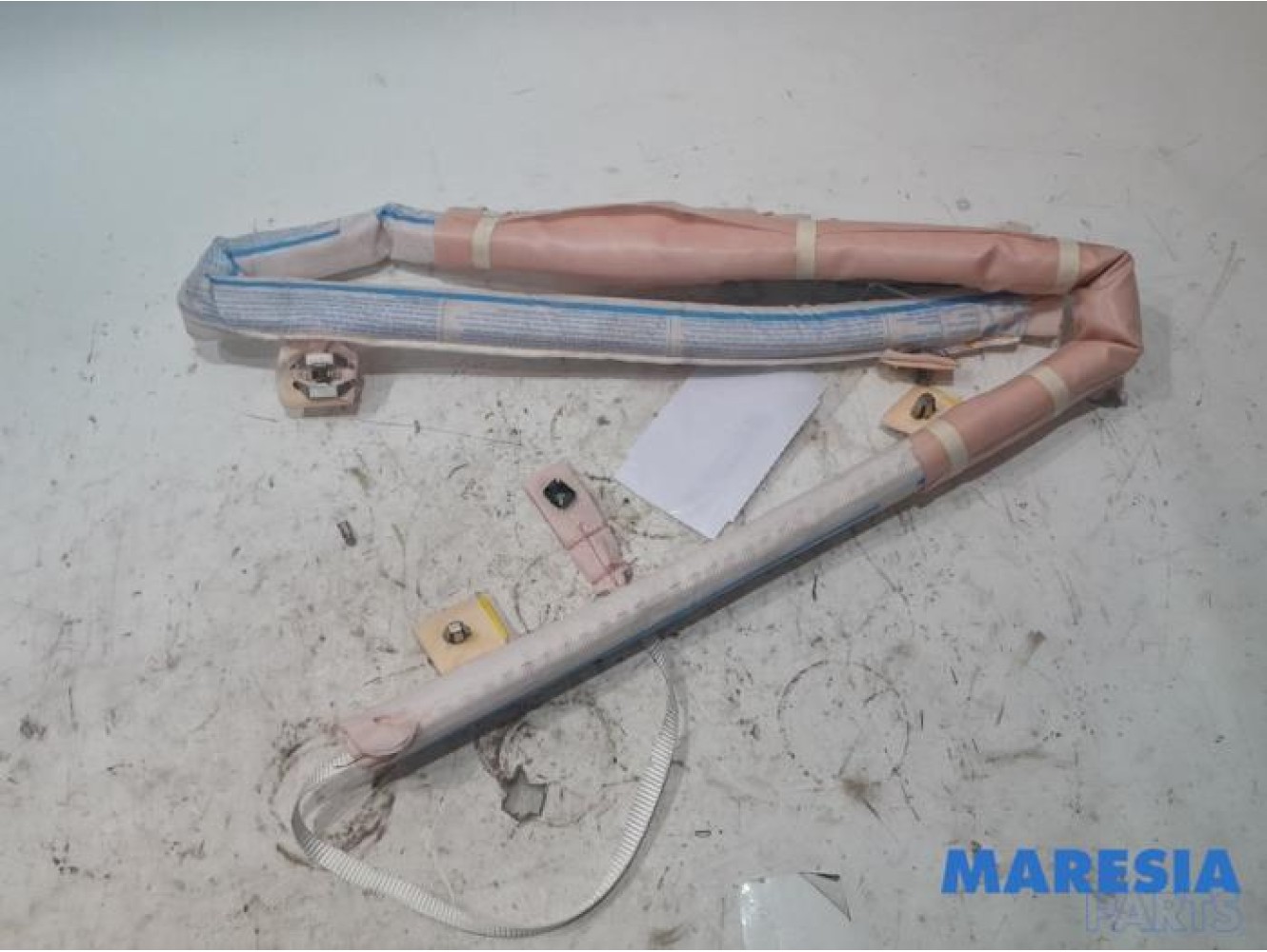 Citroen - DS4 - Airbag plafond