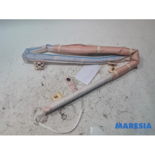 Citroen - DS4 - Roof curtain airbag