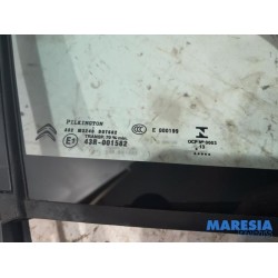 Citroen - DS4 - Dreieckfenster rechts vorne