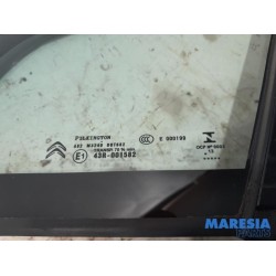 Citroen - DS4 - Quarter light, front left