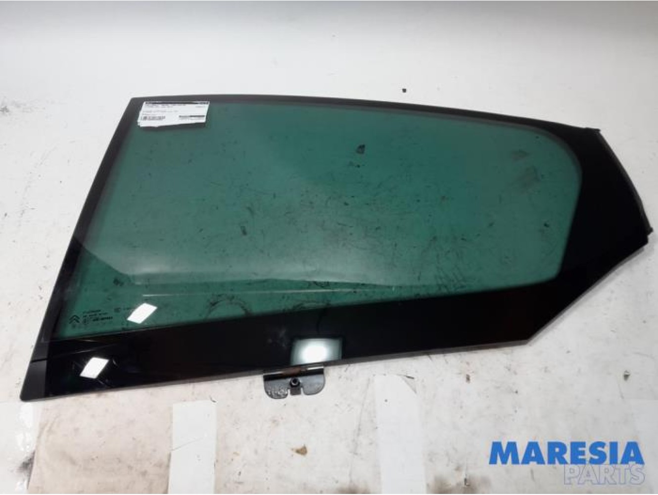 Citroen - DS4 - Portierruit 4Deurs links-achter