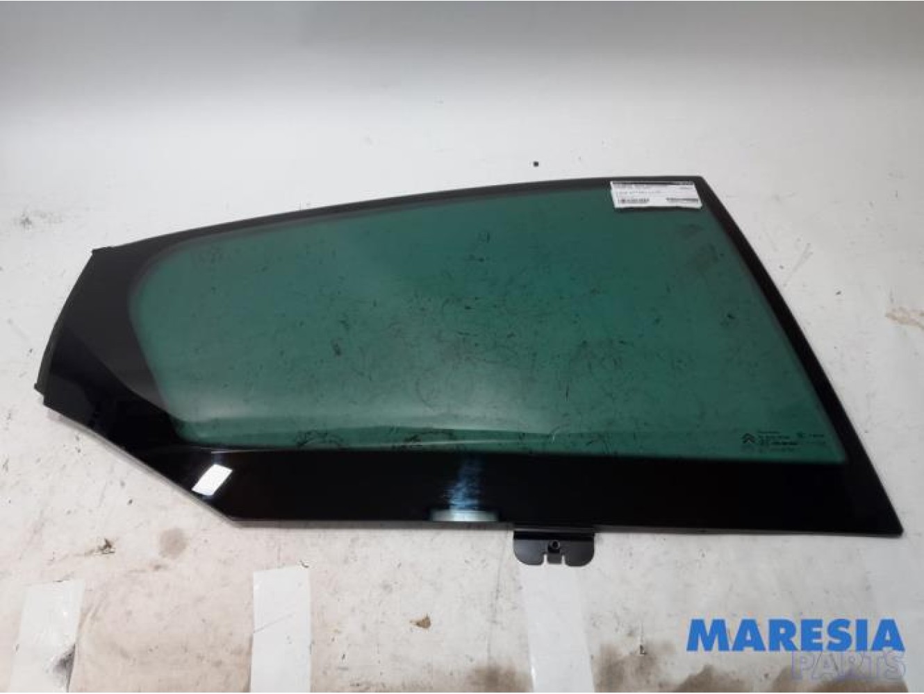 Citroen - DS4 - Türscheibe 4-türig rechts hinten