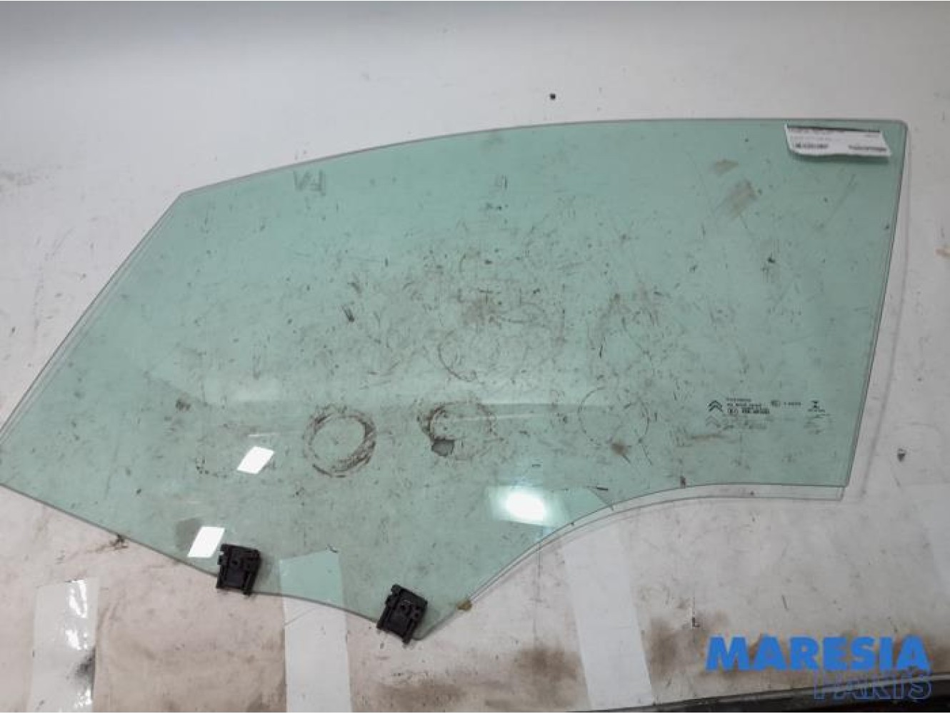 Citroen - DS4 - Door window 4-door, front left