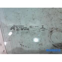 Citroen - DS4 - Door window 4-door, front right