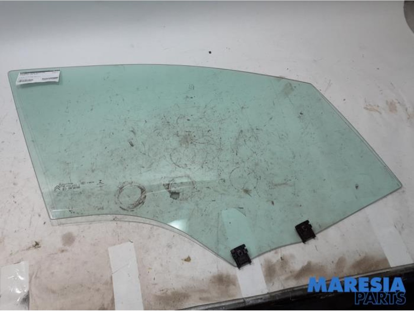 Citroen - DS4 - Door window 4-door, front right