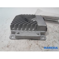 Renault - Captur - Radio amplifier