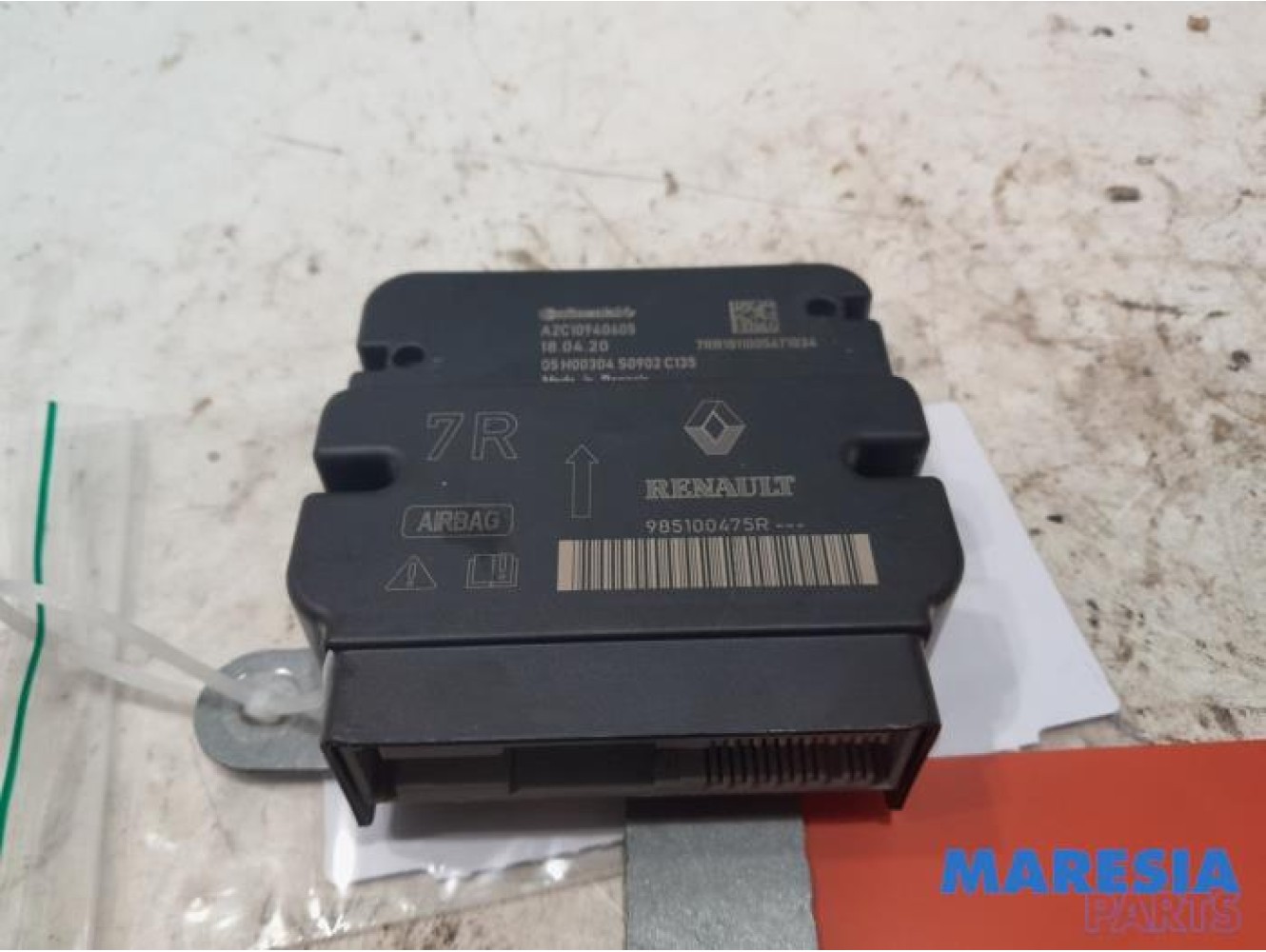 Renault - Captur - Airbag Module