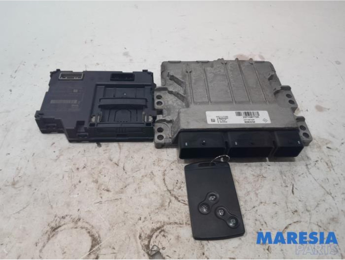 Renault - Captur - Engine management computer