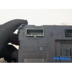 Renault - Captur - Engine management computer