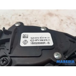 Renault - Captur - Throttle pedal position sensor