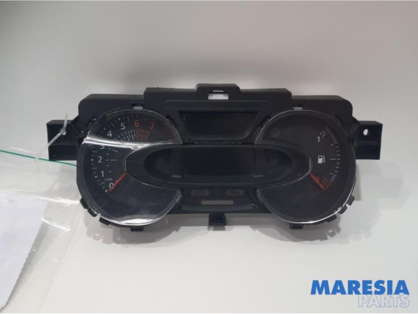 Renault - Captur - Instrument de bord