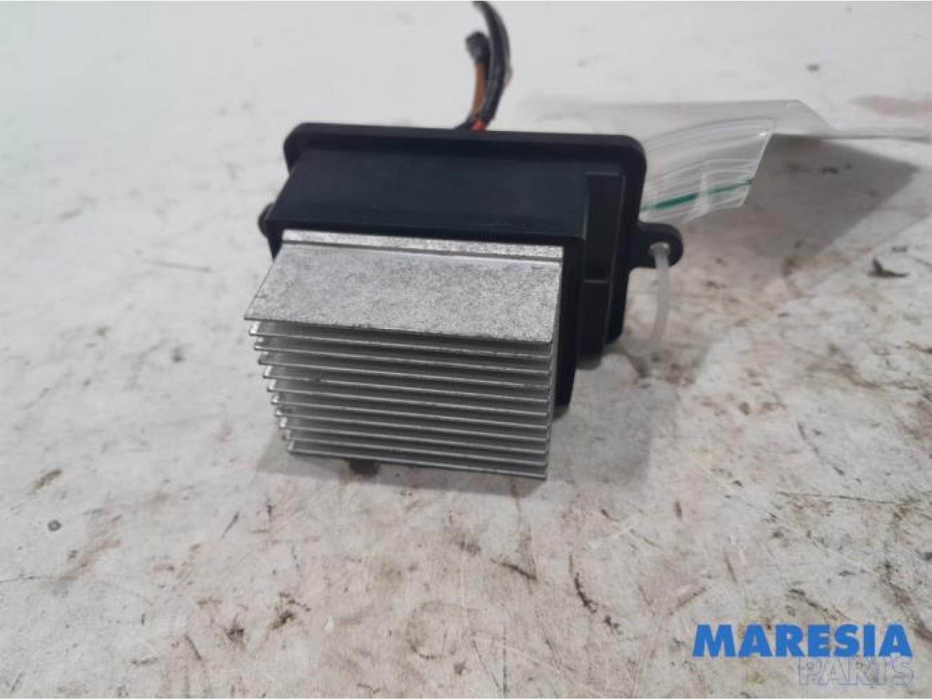 Renault - Captur - Heater resistor