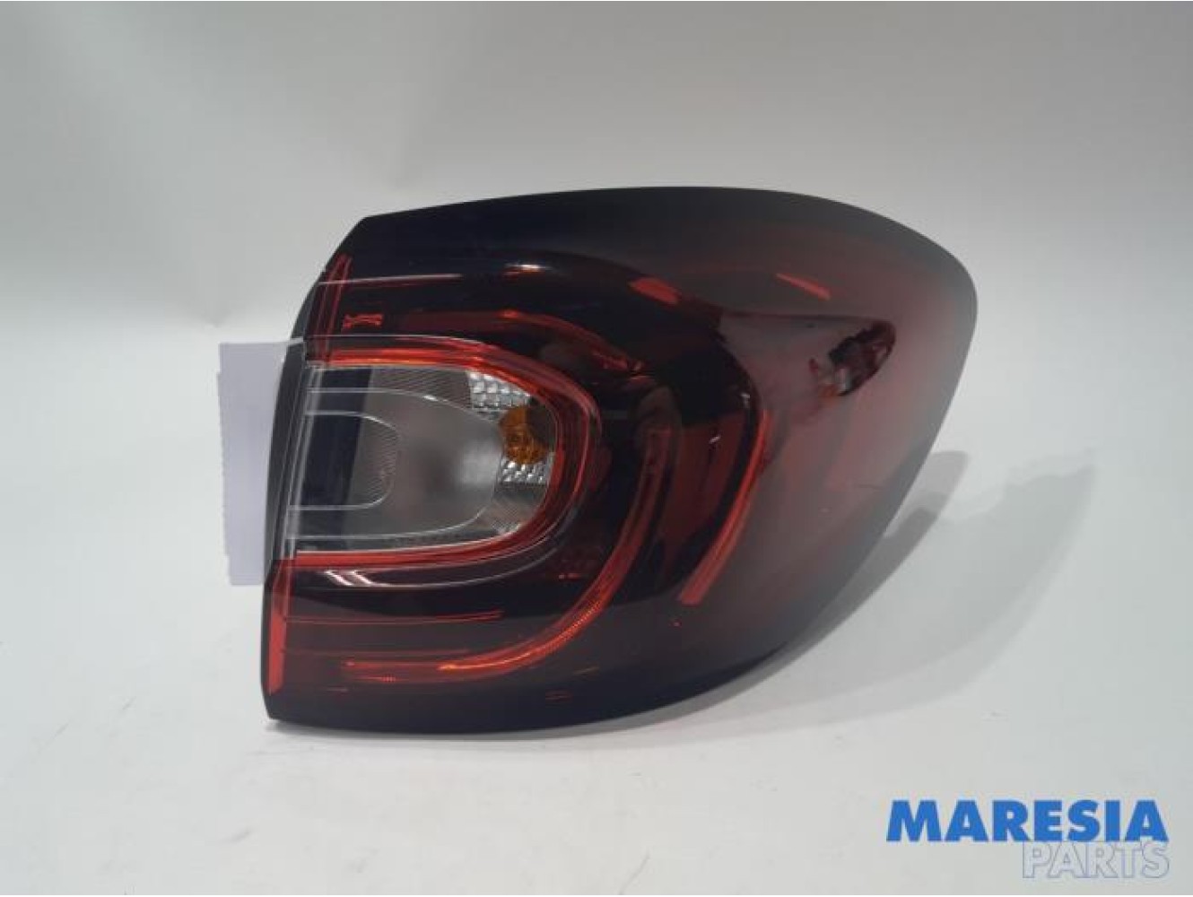Renault - Captur - Achterlicht rechts