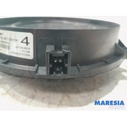 Renault - Captur - Speaker