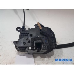 Renault - Captur - Deurslot Mechaniek 4Deurs rechts-achter