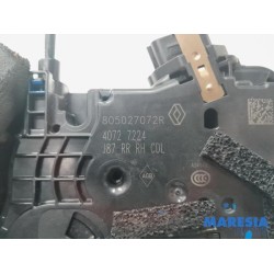 Renault - Captur - Deurslot Mechaniek 4Deurs rechts-achter