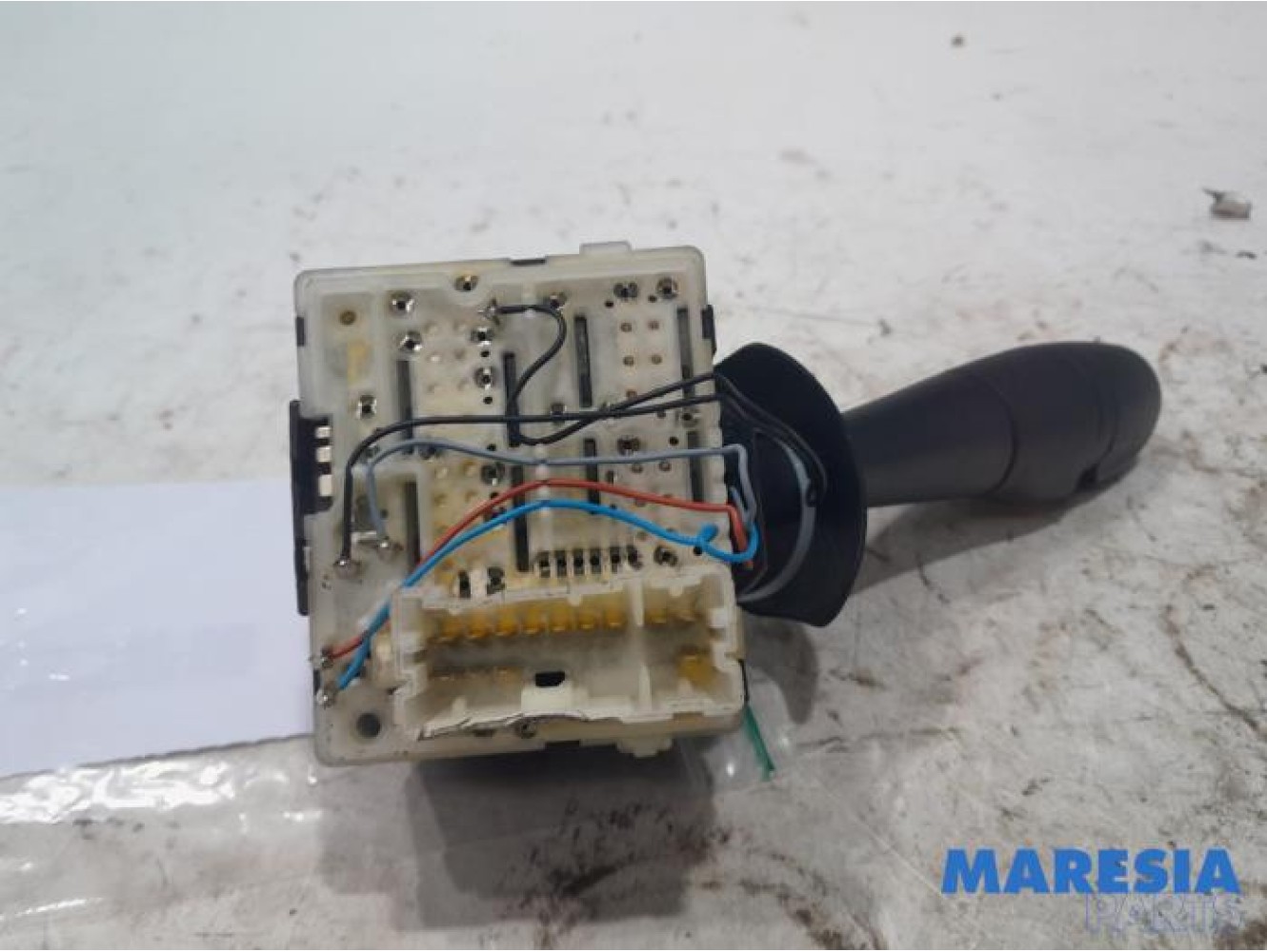 Renault - Captur - Wiper switch