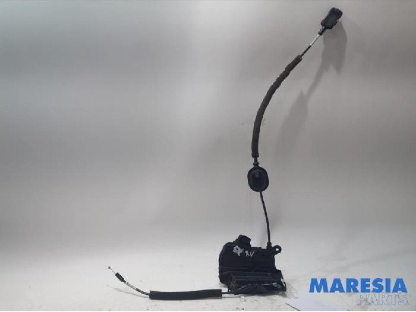 Renault - Captur - Front door lock mechanism 4-door, right