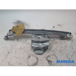 Renault - Captur - Rear door window mechanism 4-door, right