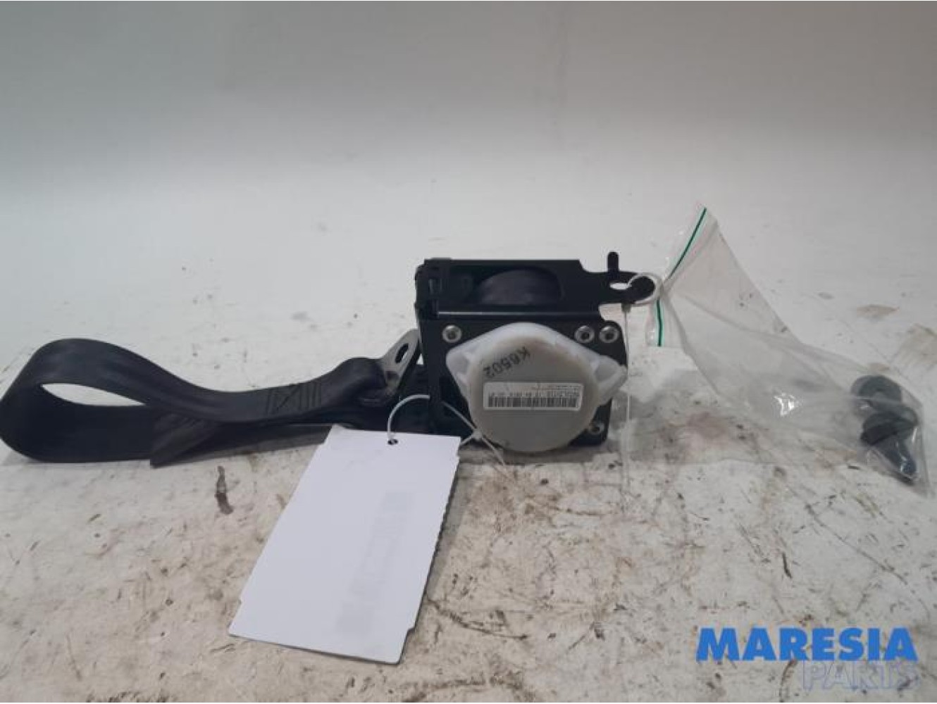 Renault - Captur - Sicherheitsgurt links hinten