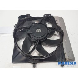 Citroen - C4 Cactus - Fan motor