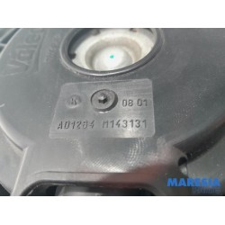 Citroen - C4 Cactus - Fan motor