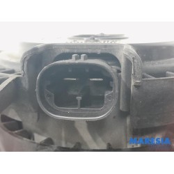 Citroen - C4 Cactus - Fan motor