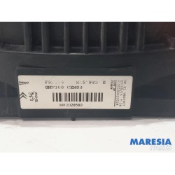 Citroen - C4 Cactus - Fan motor