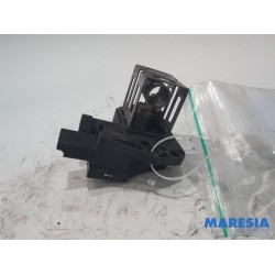 Citroen - C4 Cactus - Cooling fan resistor