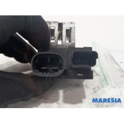 Citroen - C4 Cactus - Cooling fan resistor
