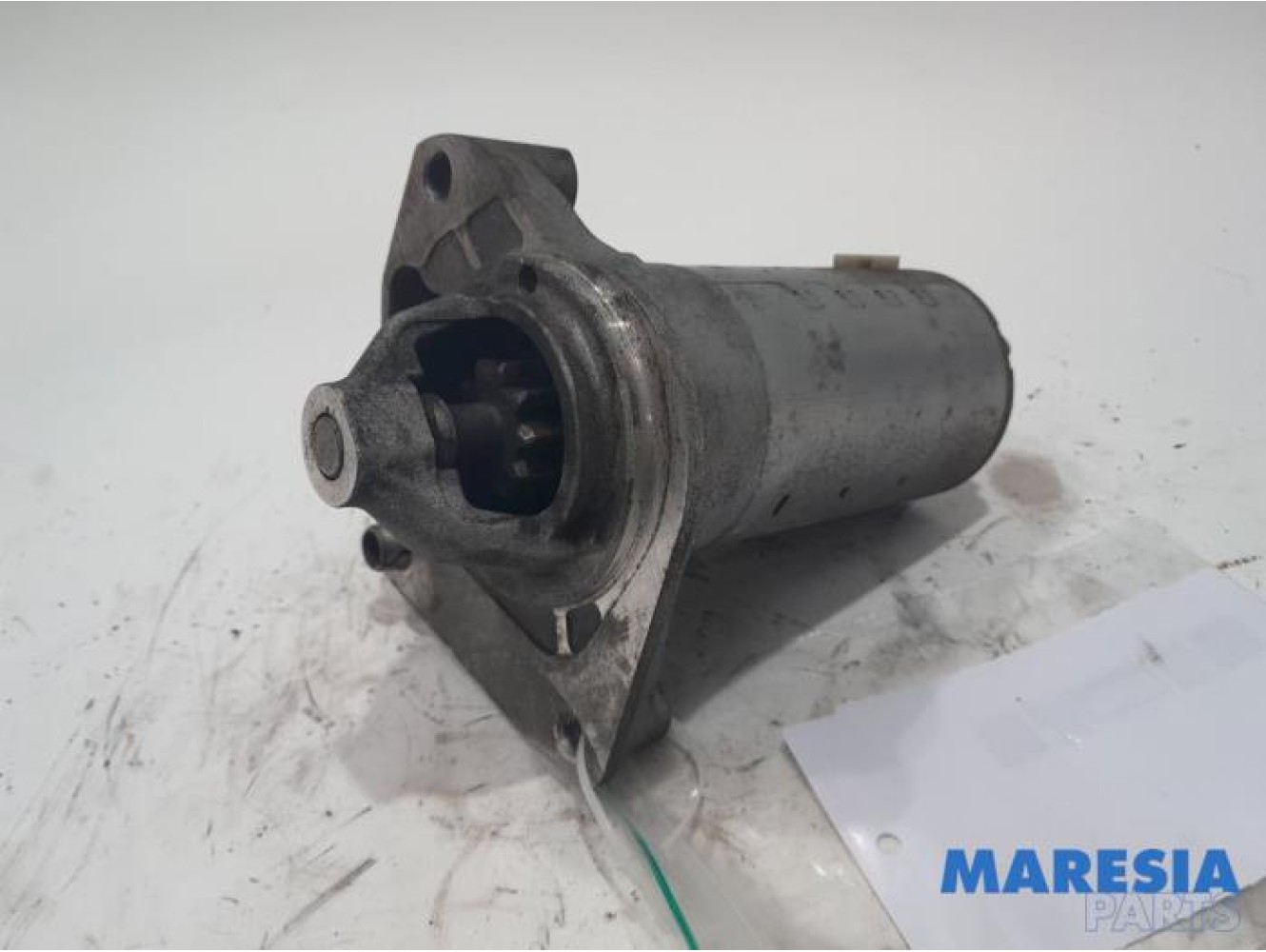 Citroen - C4 Cactus - Starter