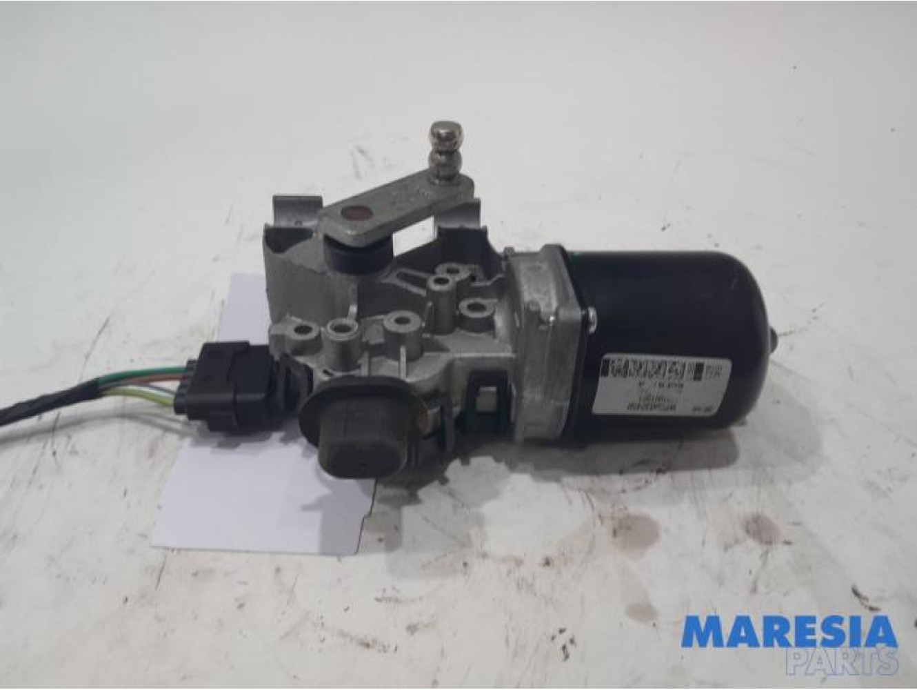 Citroen - C4 Cactus - Front wiper motor