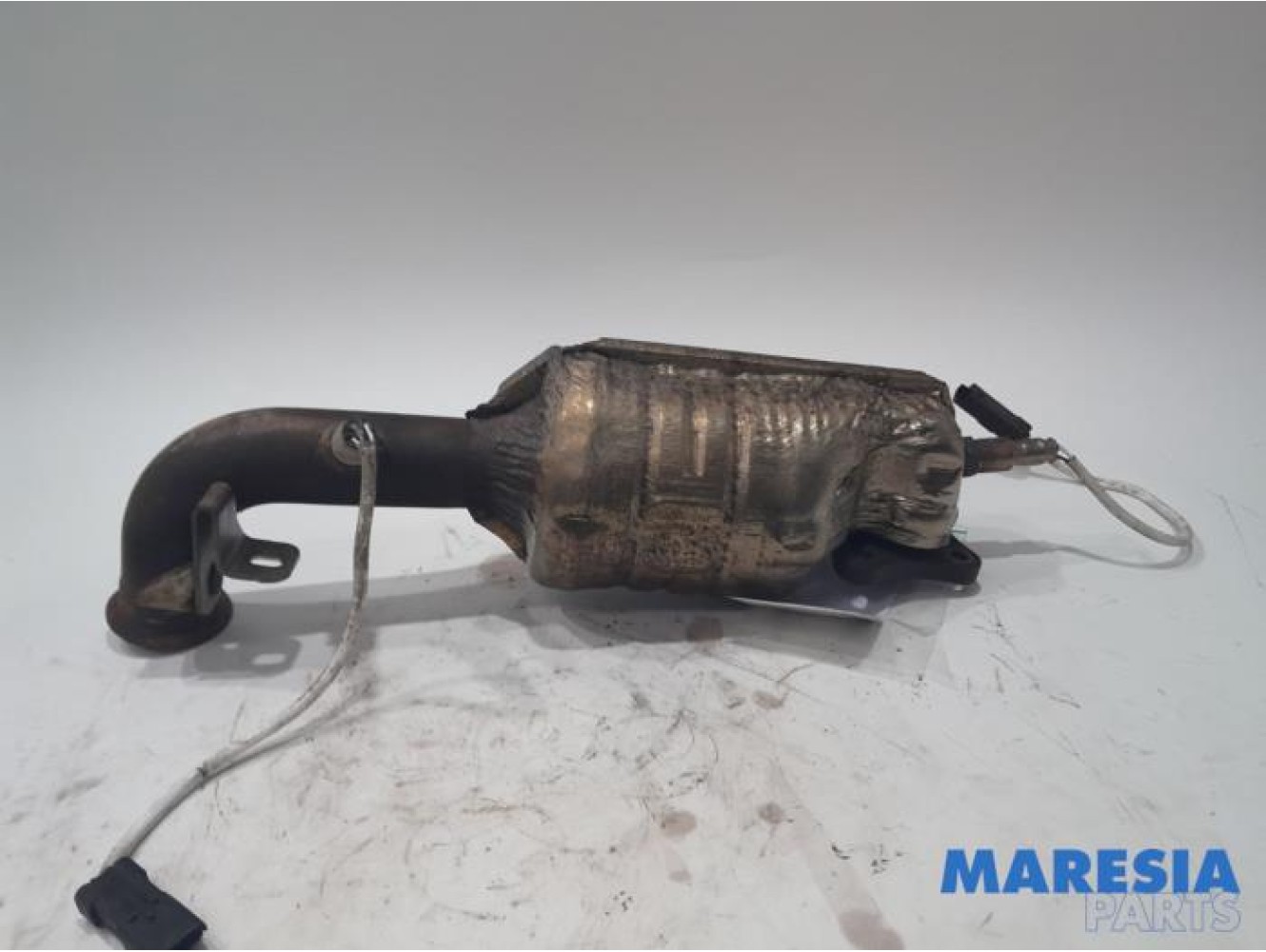 Citroen - C4 Cactus - Catalytic converter