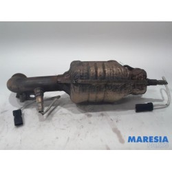Citroen - C4 Cactus - Catalytic converter