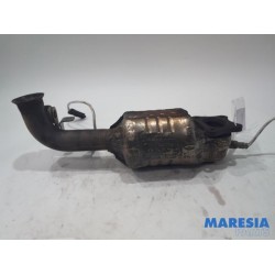 Citroen - C4 Cactus - Catalytic converter