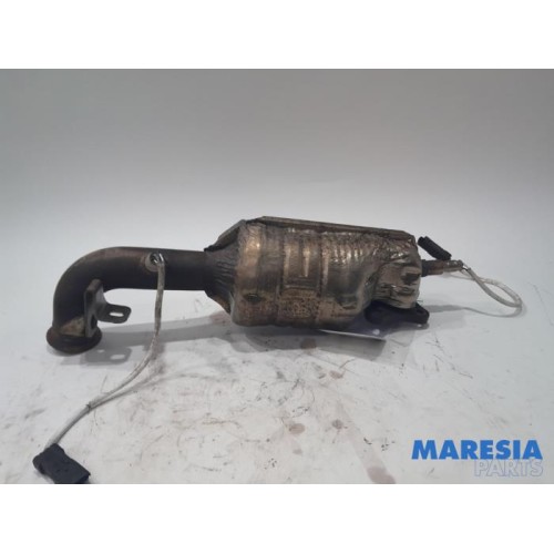 Citroen - C4 Cactus - Catalytic converter