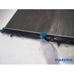 Citroen - DS4 - Radiator
