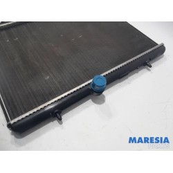 Citroen - DS4 - Radiator
