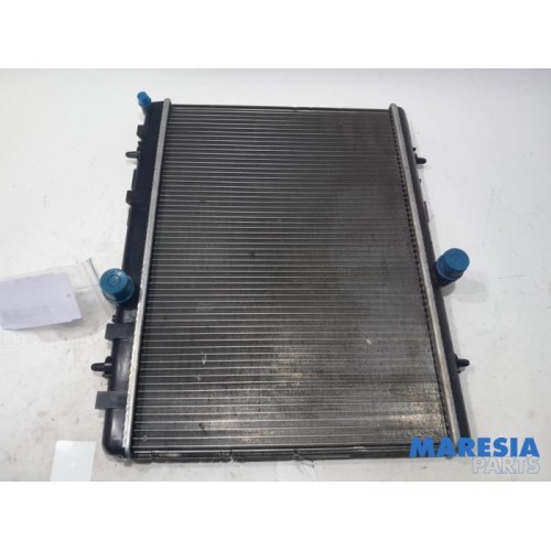 Citroen - DS4 - Radiator