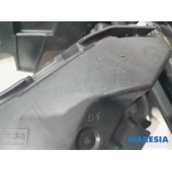 Citroen - DS4 - Rear bumper frame