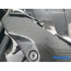 Citroen - DS4 - Rear bumper frame