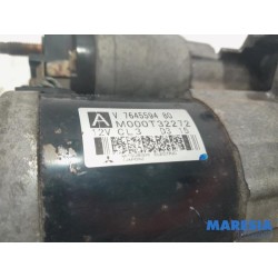 Citroen - DS4 - Starter