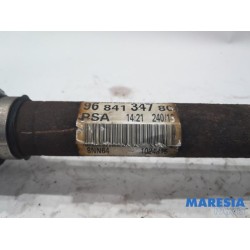 Citroen - DS4 - Aandrijfas links-voor