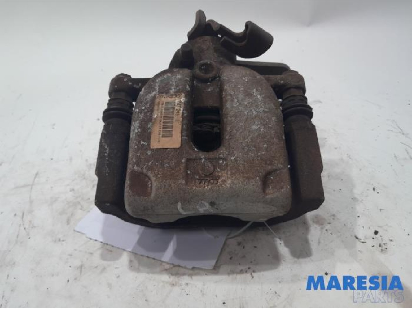 Citroen - DS4 - Bremszange links hinten