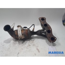 Citroen - DS4 - Catalyseur