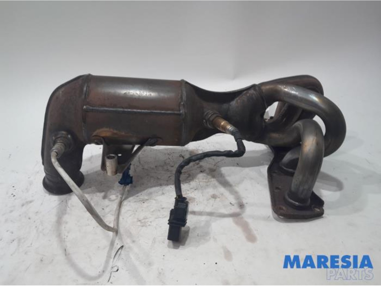 Citroen - DS4 - Catalyseur